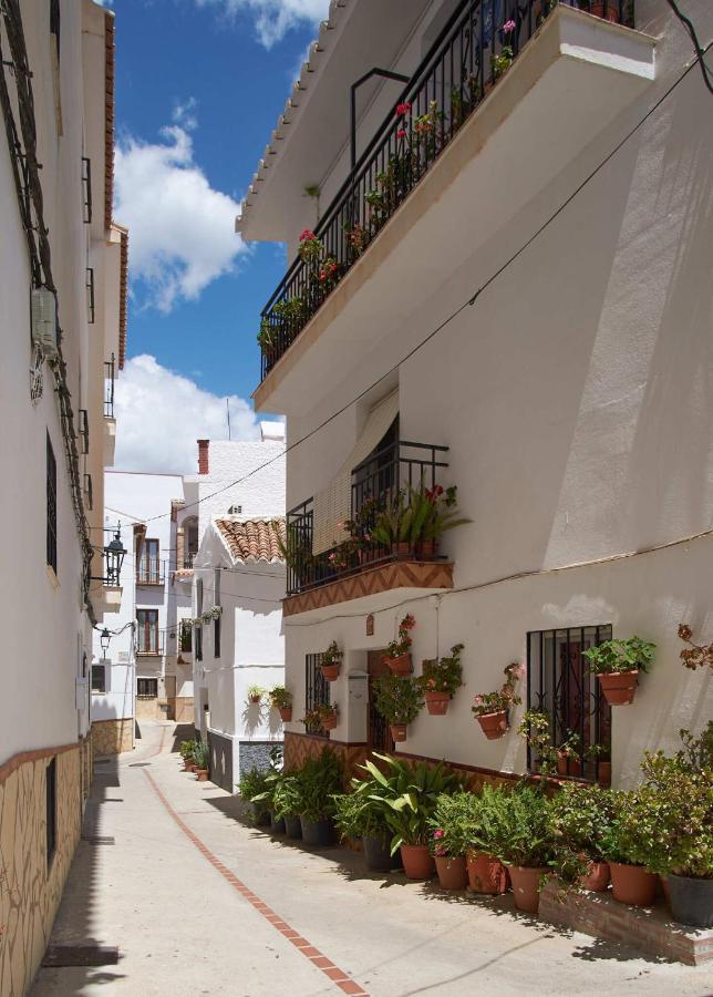 Apartamento The Nook Canillas de Aceituno Exterior foto