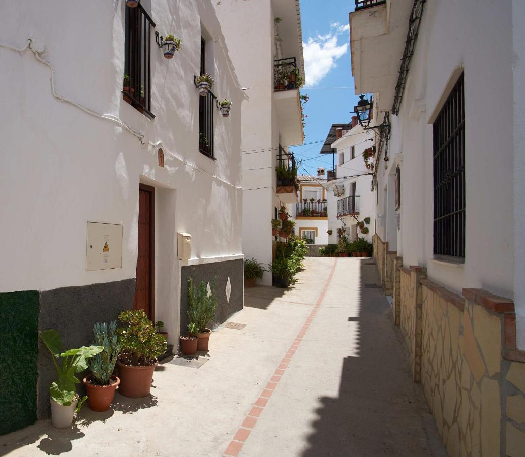 Apartamento The Nook Canillas de Aceituno Exterior foto