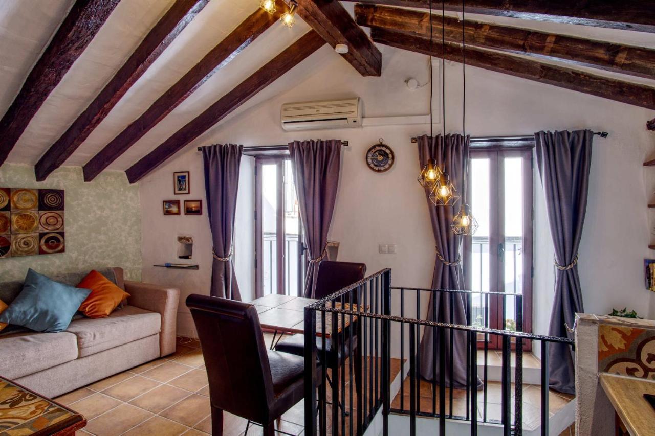 Apartamento The Nook Canillas de Aceituno Exterior foto