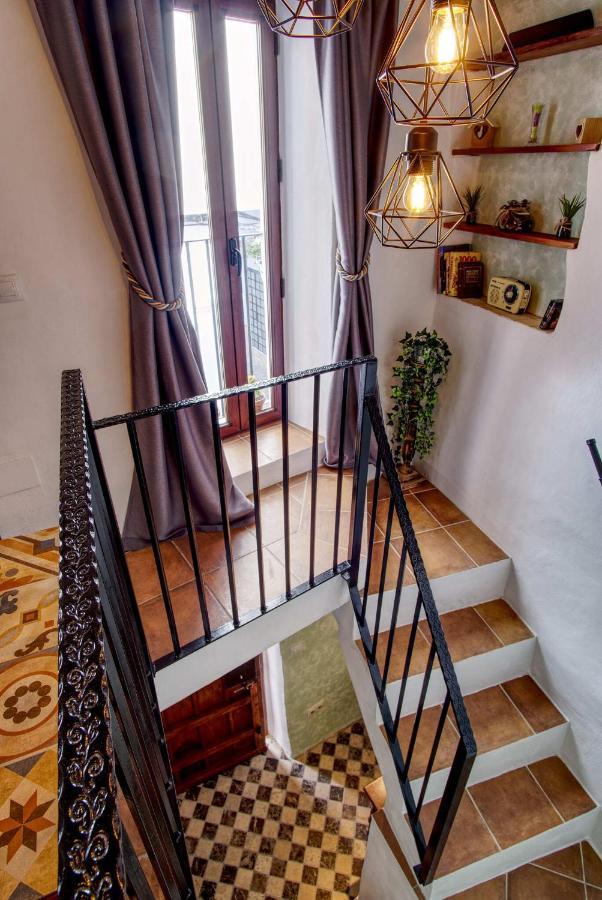 Apartamento The Nook Canillas de Aceituno Exterior foto