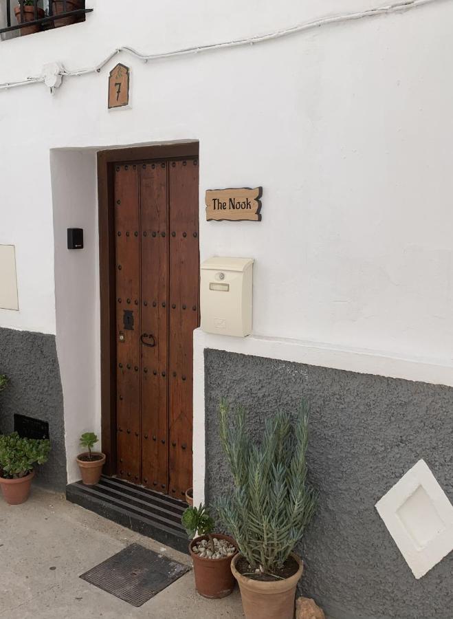 Apartamento The Nook Canillas de Aceituno Exterior foto