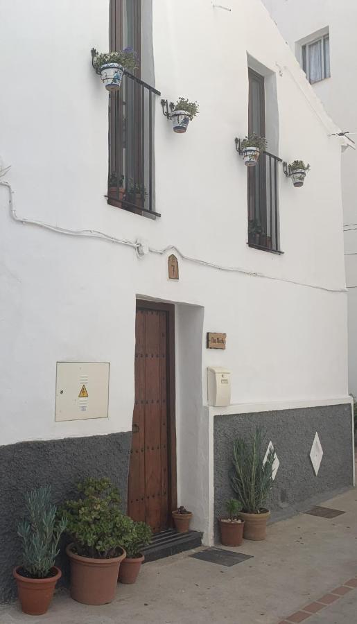 Apartamento The Nook Canillas de Aceituno Exterior foto