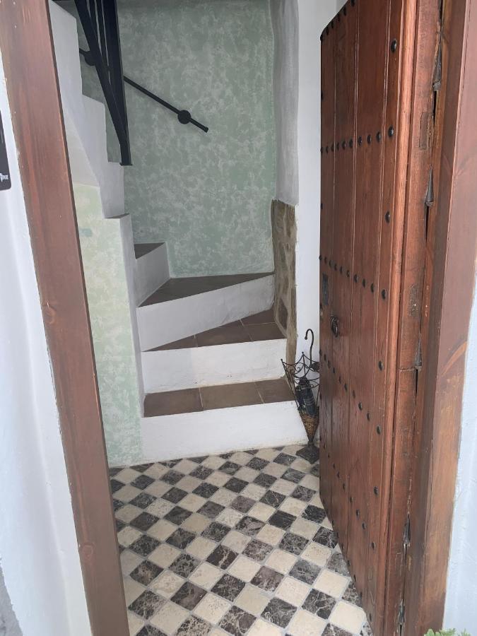 Apartamento The Nook Canillas de Aceituno Exterior foto